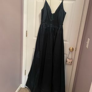 NWT Windsor Hunter Green Dress